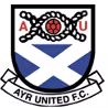 Logo của Ayr United Reserve