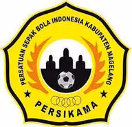 Logo của Persikama Magelang