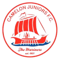 Logo của Camelon Juniors