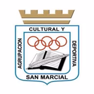 Logo của CD San Marcial