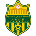 Logo của AS Mhamdia