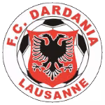 Logo của Dardania Lausanne FC