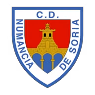 Logo của Numancia B