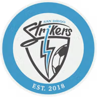 Logo của San Diego Strikers (nữ)