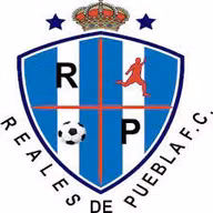 Logo của Reales de Puebla FC