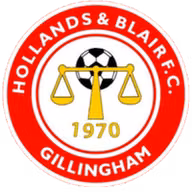 Logo của Hollands   Blair