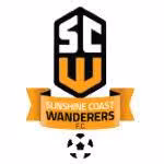 Logo của Sunshine Coast Wanderers (nữ)