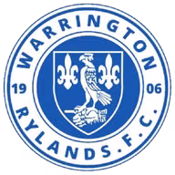 Logo của Warrington Rylands