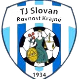 Logo của Rovnost Krajne
