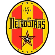 Logo của MetroStars (W)