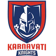 Logo của Karnavati Knights