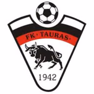 Logo của FK Tauras II