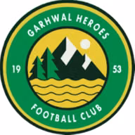 Logo của Garhwal Heroes FC U21