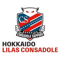 Logo của Hokkaido Lilas Consadole (W)