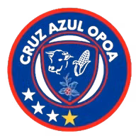 Logo của Cruz Azul Opoa