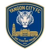 Logo của Yangon City U20