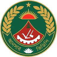 Logo của Ansar VDP (nữ)