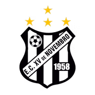 Logo của XV de Novembro EC MG U20