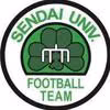 Logo của Sendai University SC II