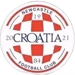 Logo của Newcastle Croatia Reserves