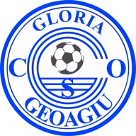 Logo của CS Gloria Geoagiu