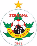 Logo của Fergana FA