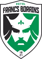Logo của Francs Borains U21