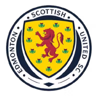Logo của Edmonton Scottish