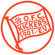 Logo của Kickers Offenbach (nữ)