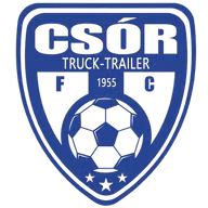 Logo của Csor FC