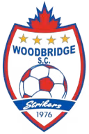 Logo của Woodbridge Strikers