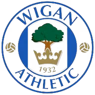 Logo của Wigan Athletic (nữ)