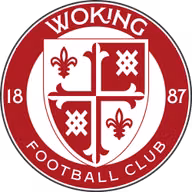 Logo của Woking