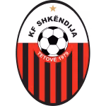 Logo của Shkendija Tetovo
