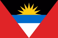 Logo của Antigua and Barbuda U17