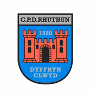 Logo của Ruthin Town FC
