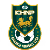 Logo của Gyeongju KHNP