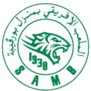 Logo của Stade Africain Menzel Bourguib