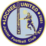 Logo của Lochee United