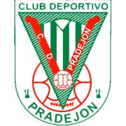 Logo của CD Pradejon