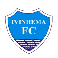 Logo của Ivinhema FC (MS)