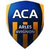 Logo của AC Arles-Avignon