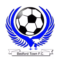 Logo của Bedford Town