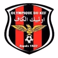 Logo của Olympique du Kef