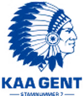 Logo của KAA Gent