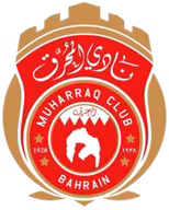 Logo của Al-Muharraq