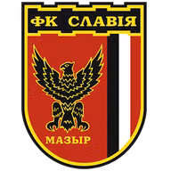 Logo của Slavia Mozyr