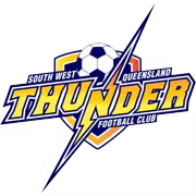 Logo của South West Queensland Thunder(w)