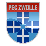 Logo của Jong FC Zwolle Reserve