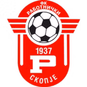 Logo của Rabotnicki Skopje